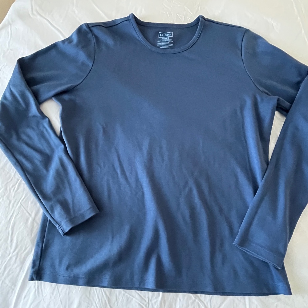 L.L. Bean Pima Tee